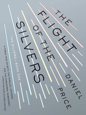 cover image of The Flight of the Silvers